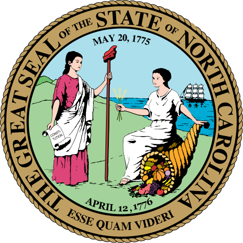Constitution of North Carolina
